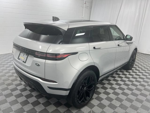 Used 2021 Land Rover Range Rover Evoque SE AWD/4WD image 5