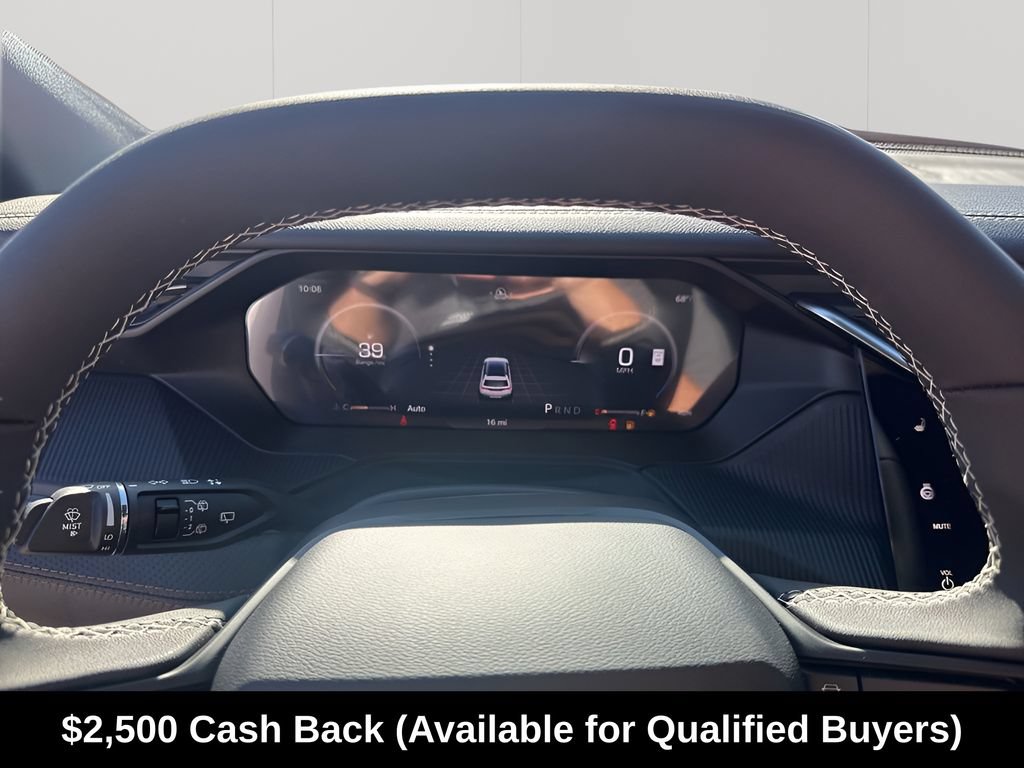 New 2026 Jeep Cherokee Overland AWD/4WD image 34