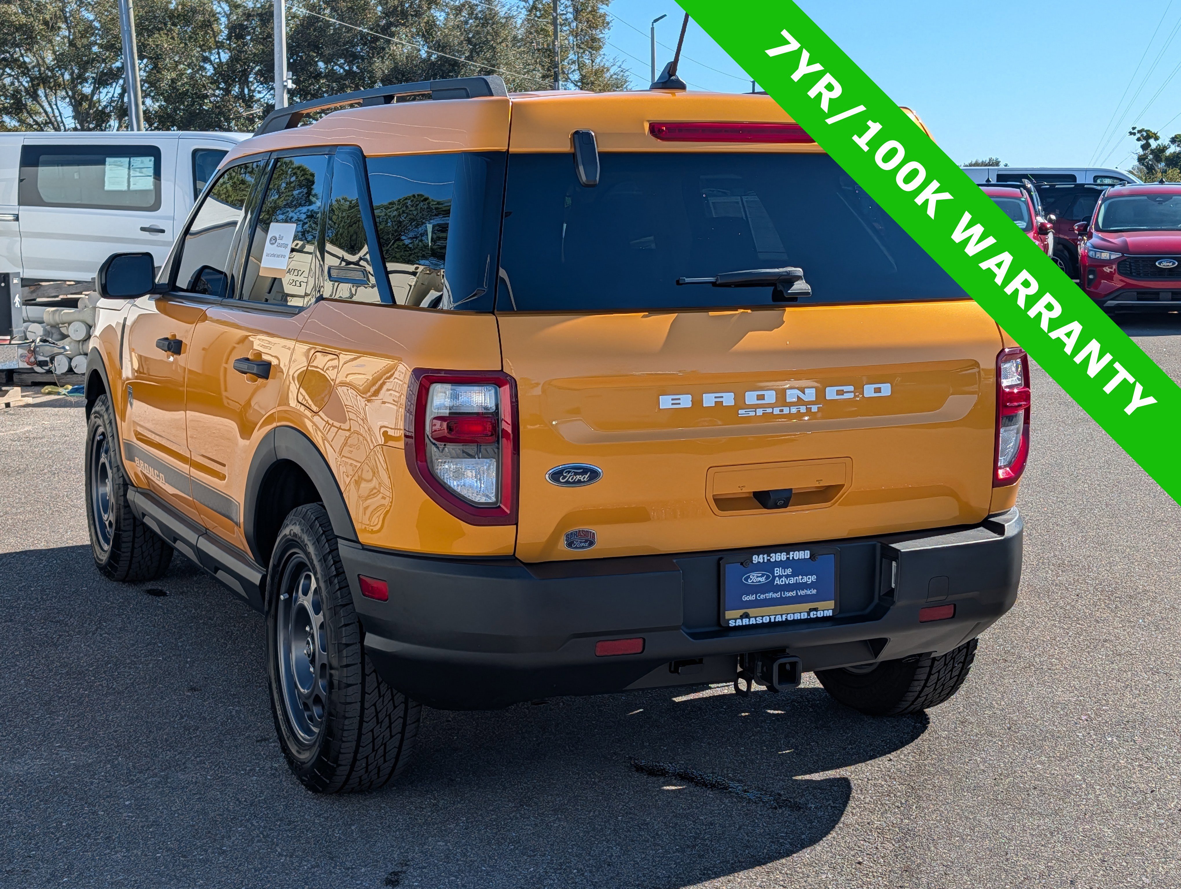 Certified 2023 Ford Bronco Sport Big Bend image 5