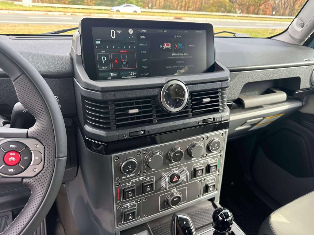 New 2025 INEOS Grenadier AWD/4WD image 27