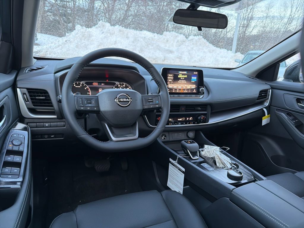 New 2026 Nissan Rogue SV image 24