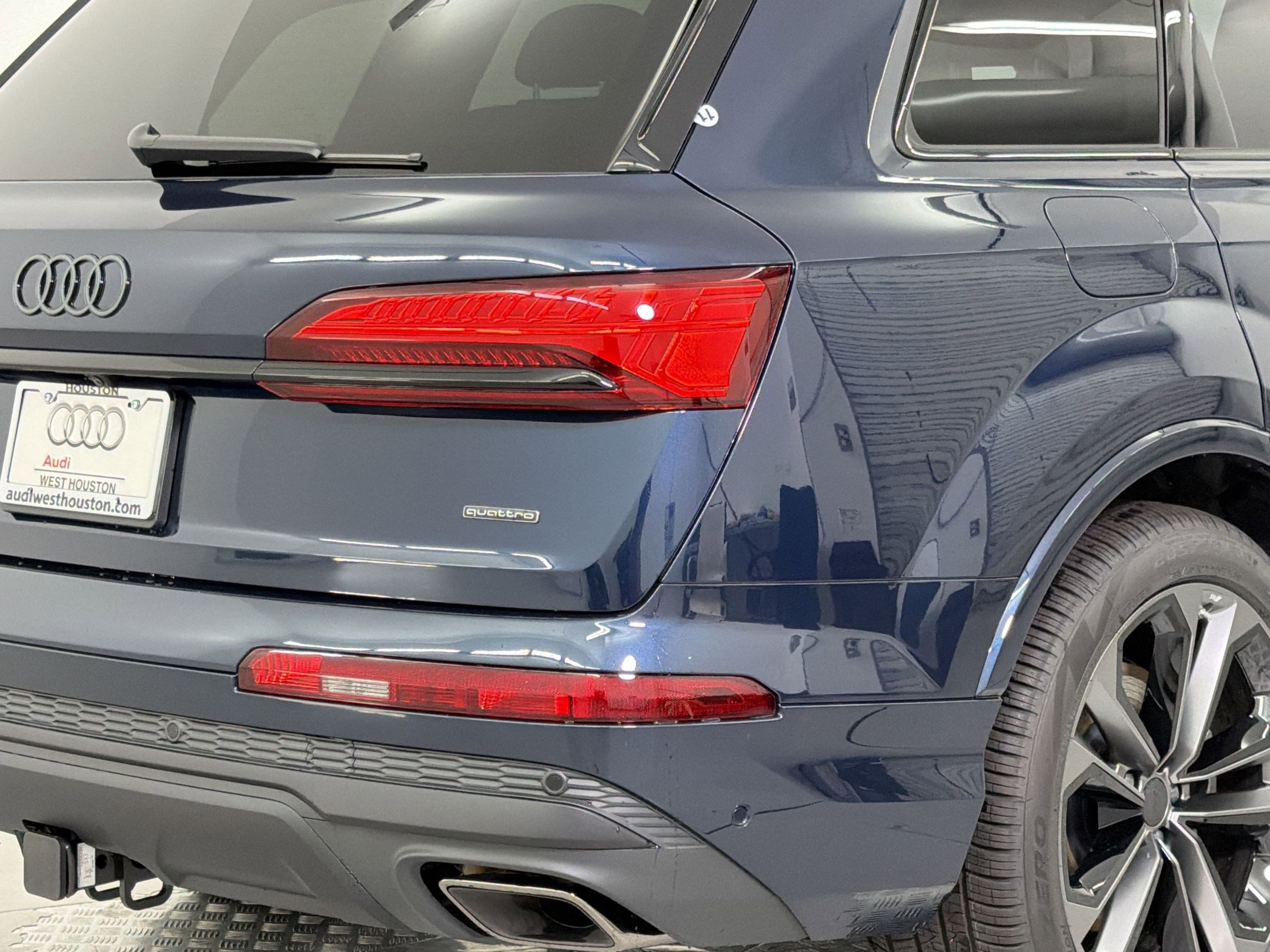 New 2026 Audi Q7 3.0T Premium Plus AWD/4WD image 13