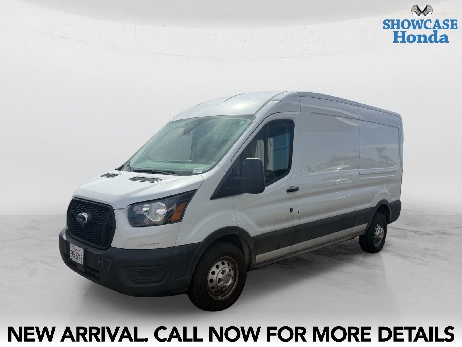 Used 2023 Ford Transit 250 Medium Roof AWD w/ Load Area Protection Package image 2