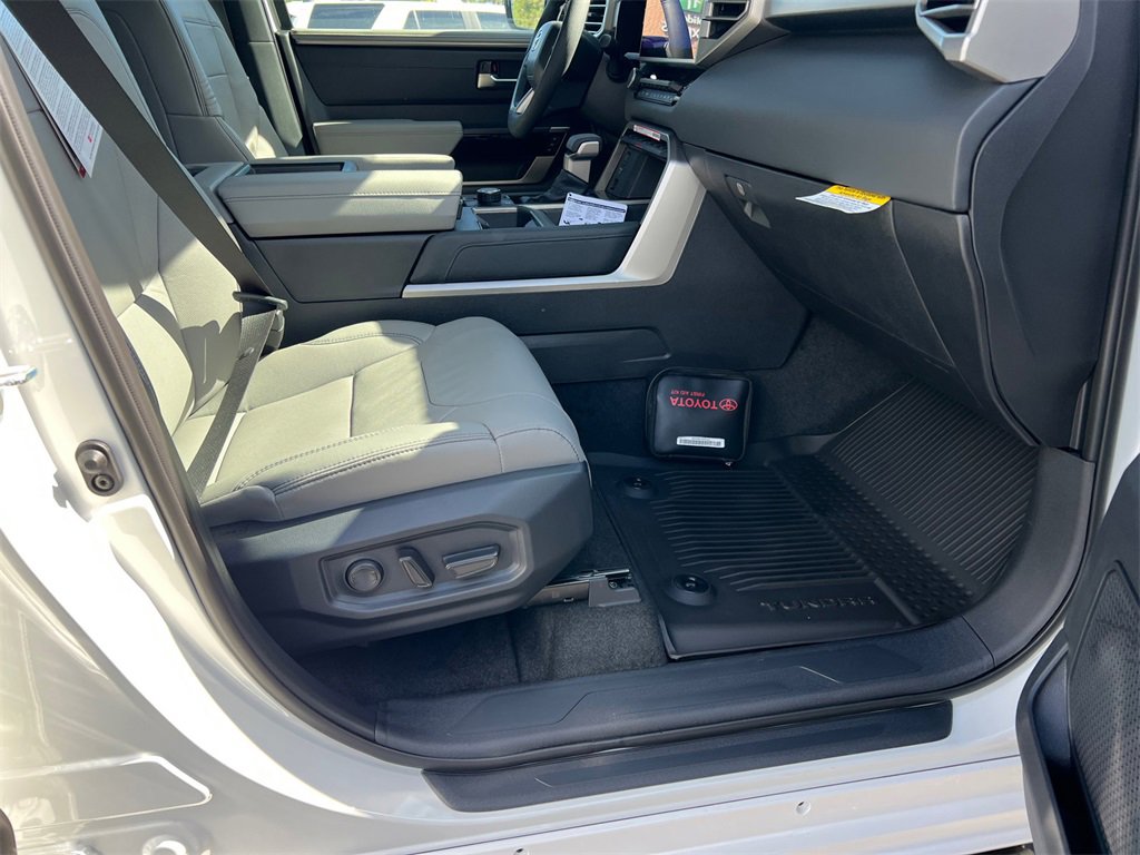 New 2026 Toyota Tundra Limited image 13