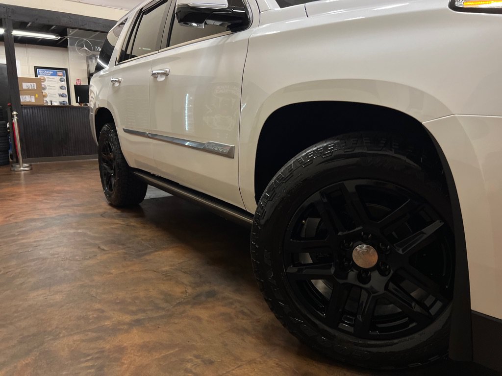 Used 2016 Cadillac Escalade Premium AWD/4WD image 51