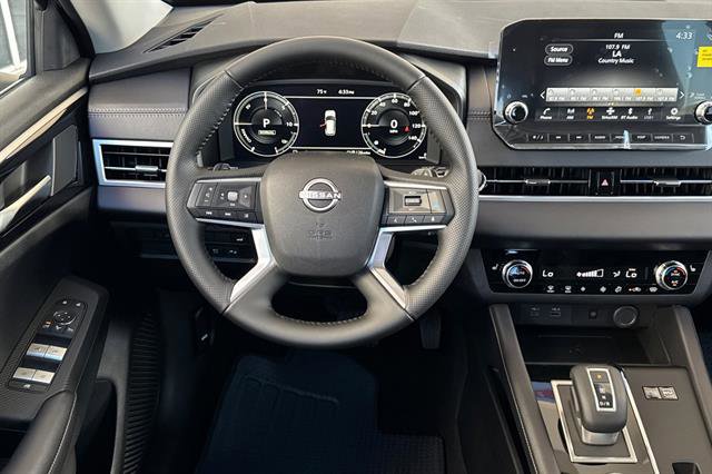 New 2026 Nissan Rogue SL image 16