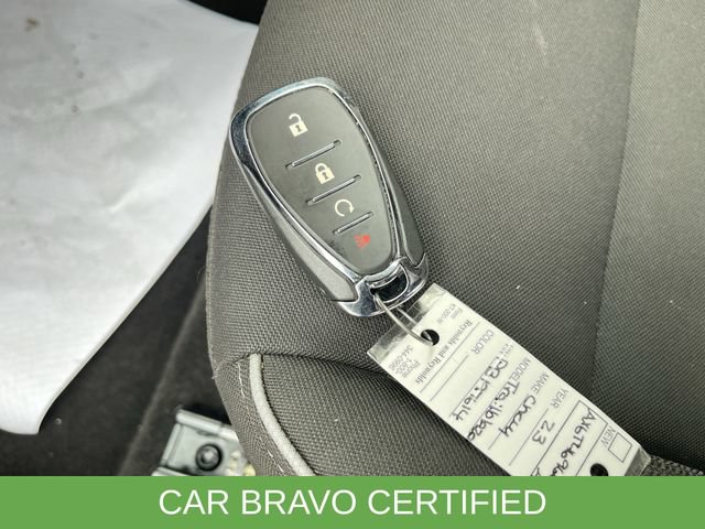 Certified 2023 Chevrolet TrailBlazer LT w/ Convenience Package AWD/4WD image 33