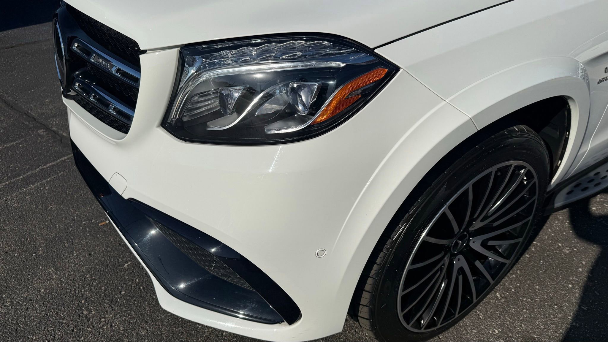 Used 2018 Mercedes-Benz GLS 63 AMG 4MATIC image 21