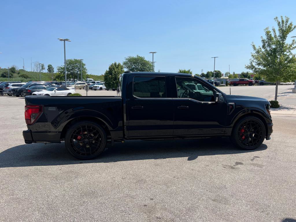 New 2025 Ford F150 XLT w/ Equipment Group 303A High image 5