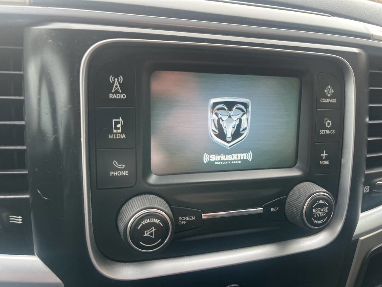 Used 2014 RAM 1500 Big Horn image 20