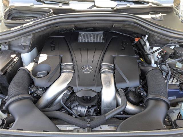Used 2018 Mercedes-Benz GLS 550 4MATIC image 27