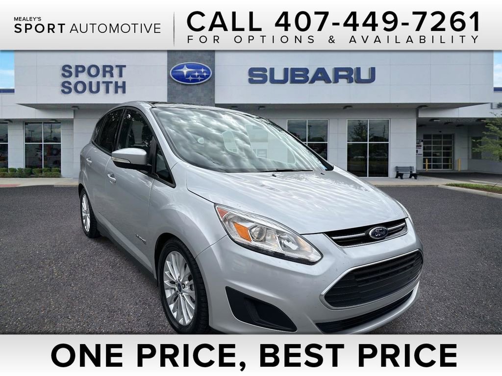 Used 2017 Ford C-MAX SE w/ Cold Weather Package image 1