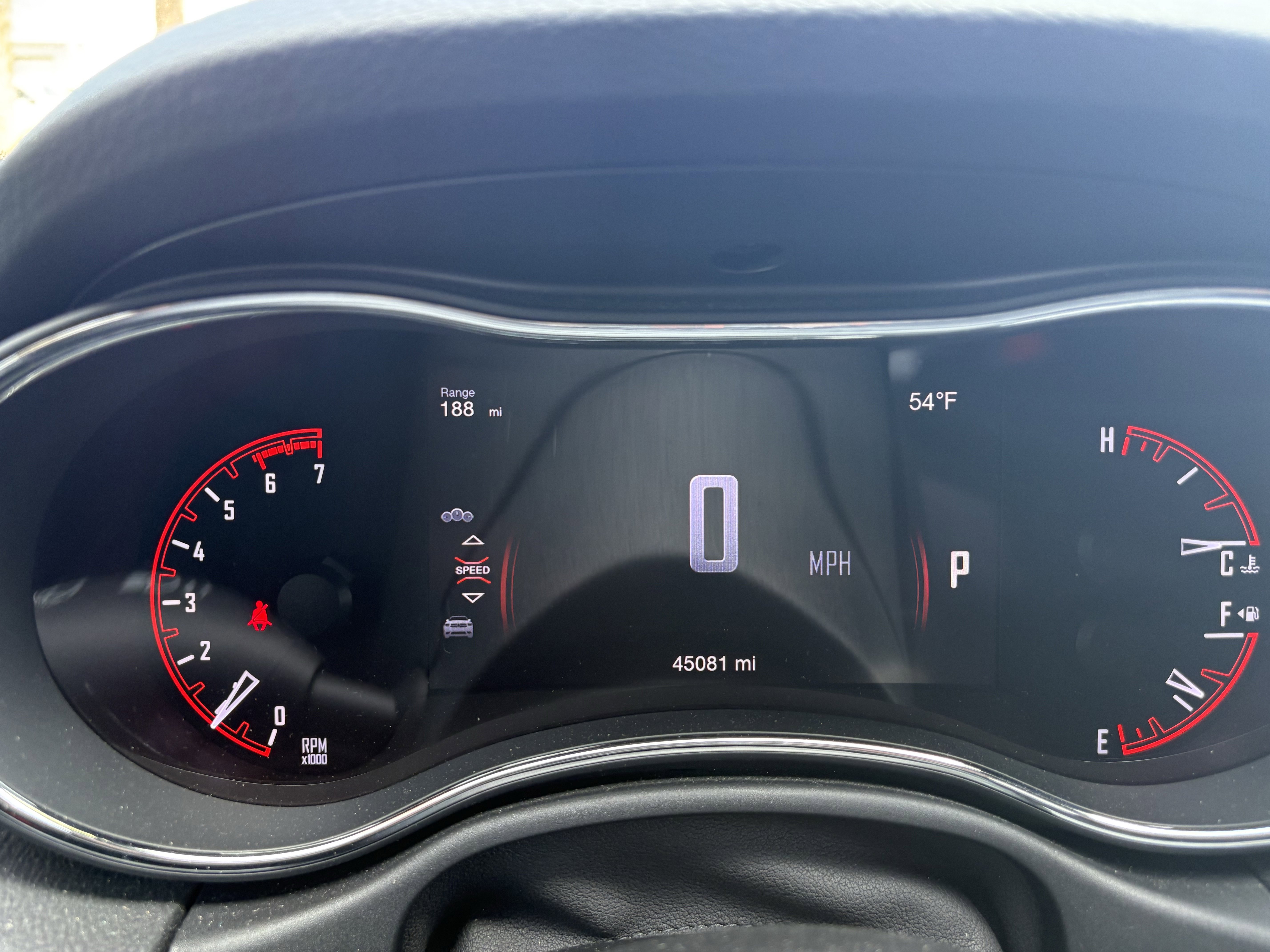 Used 2016 Dodge Durango R/T w/ Trailer Tow Group IV image 10