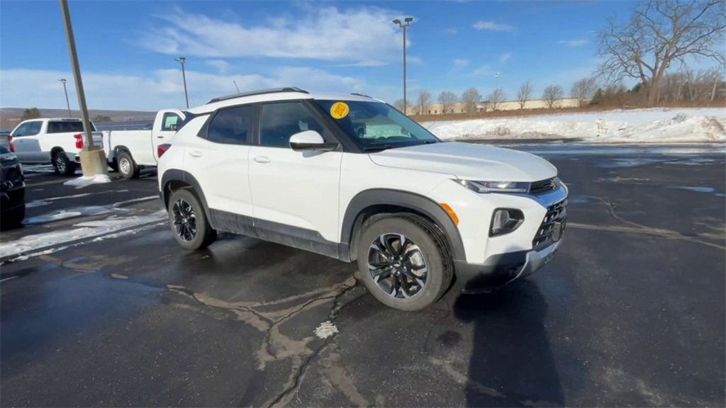 Certified 2023 Chevrolet TrailBlazer LT w/ Convenience Package image 6