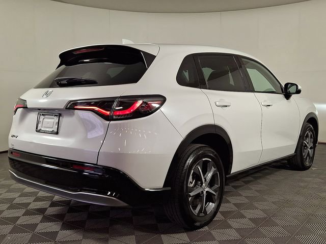 Used 2024 Honda HR-V EX-L image 9
