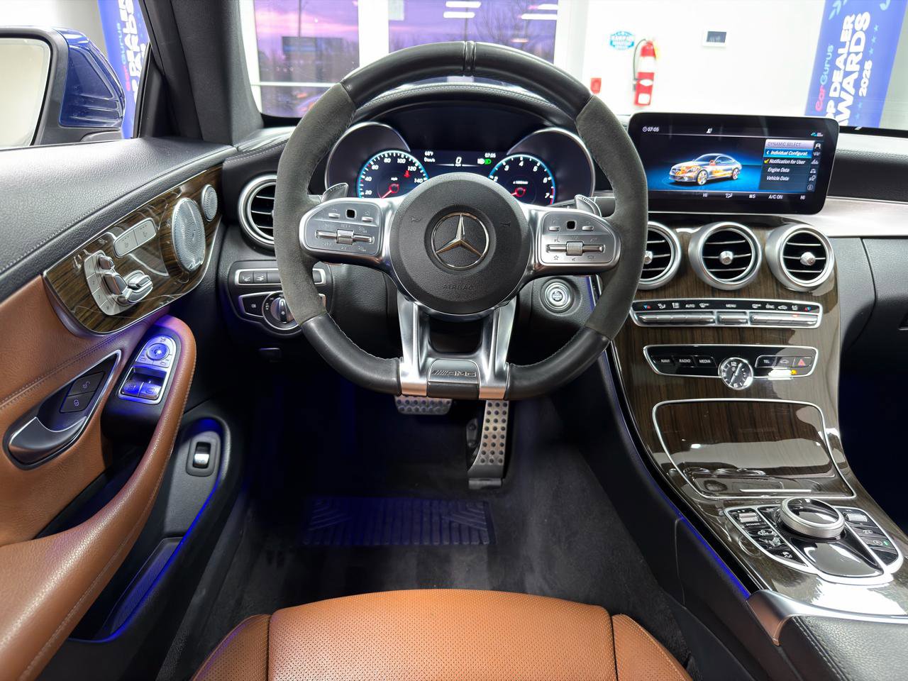 Used 2020 Mercedes-Benz C 43 AMG AMG C 43 4MATIC Coupe image 28