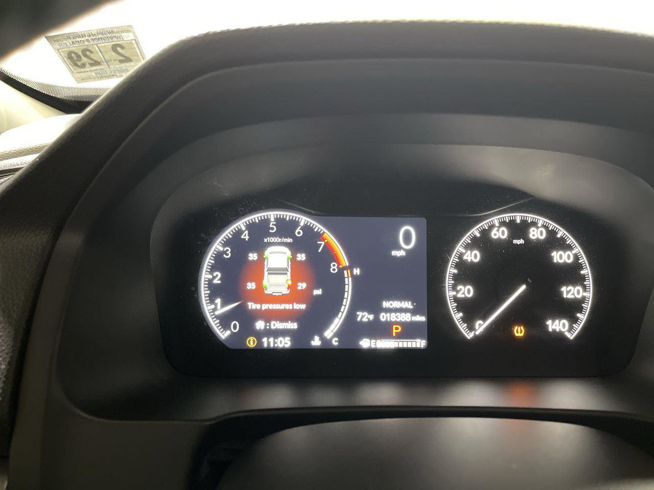 Used 2025 Honda Ridgeline RTL image 15