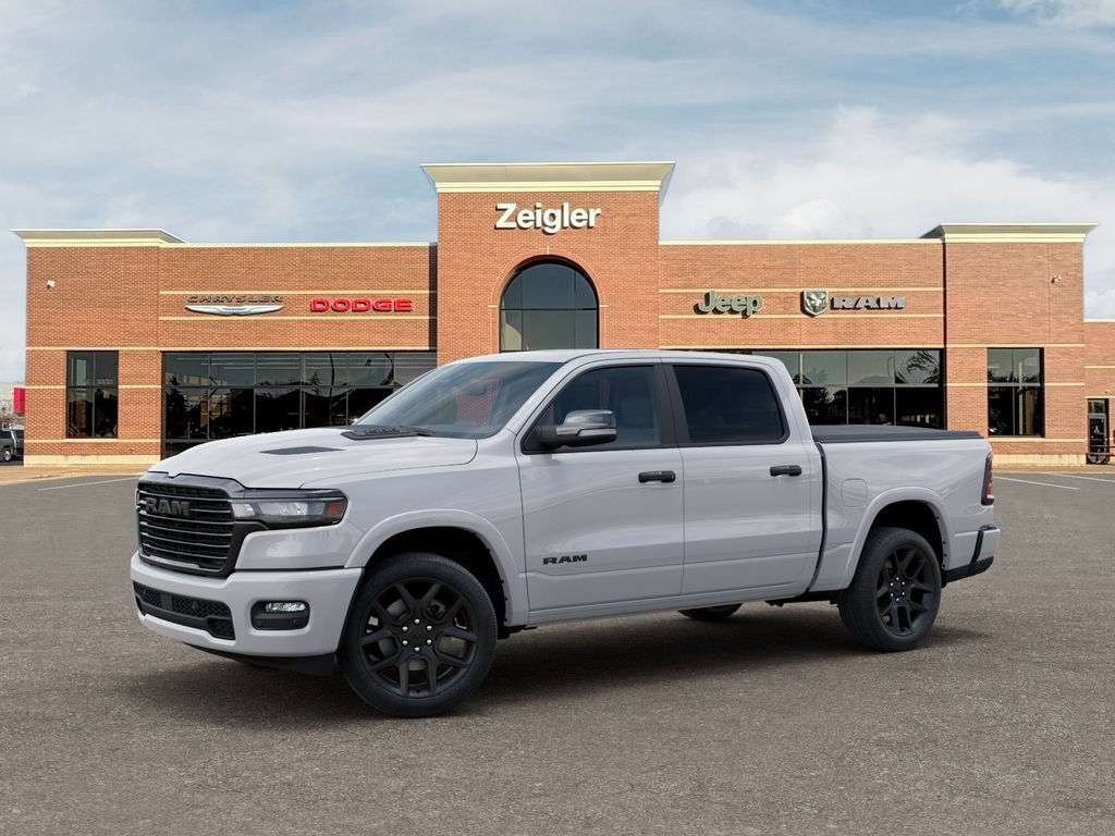 New 2026 RAM 1500 Laramie AWD/4WD image 2