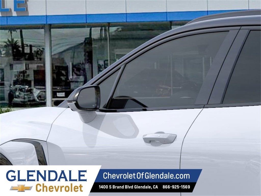 New 2026 Chevrolet Blazer EV RS image 12