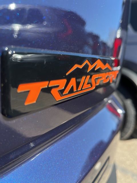 New 2026 Honda Passport TrailSport image 8