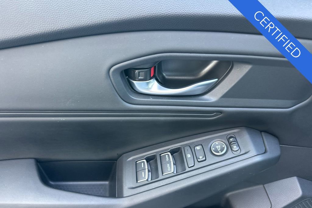 Certified 2024 Honda Accord EX image 11