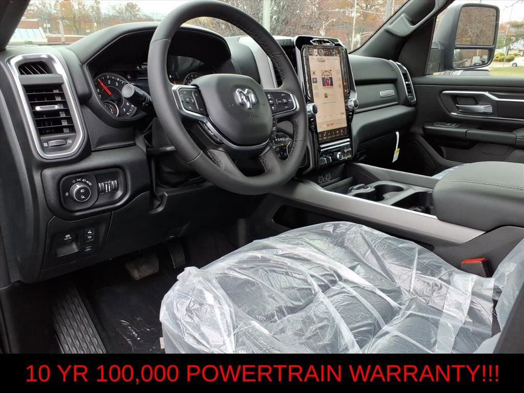 New 2026 RAM 1500 Big Horn image 12