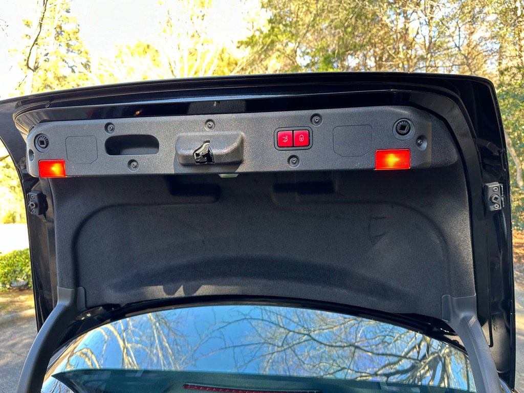 Used 2008 Mercedes-Benz CL 63 AMG image 37