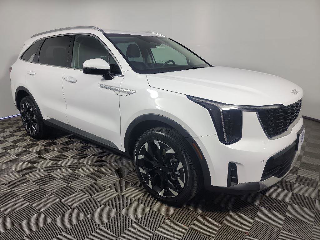 Certified 2025 Kia Sorento EX