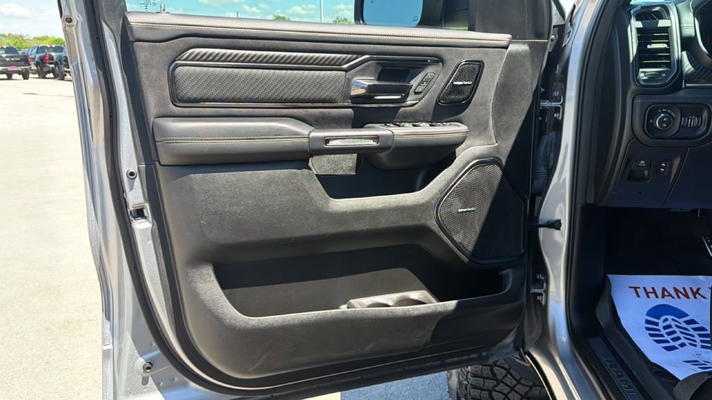 Used 2024 RAM 1500 TRX AWD/4WD image 11