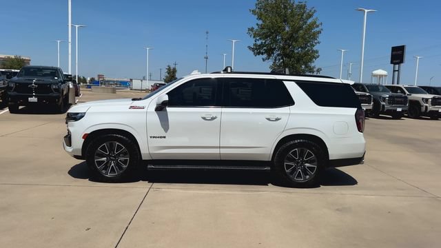 Used 2023 Chevrolet Tahoe Z71 w/ Z71 Off-Road Package AWD/4WD image 5