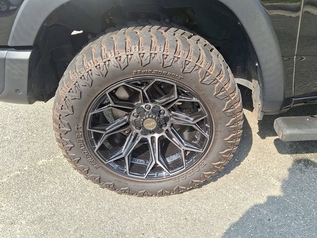 Used 2019 RAM 1500 Rebel w/ Rebel Level 2 Equipment Group AWD/4WD image 8
