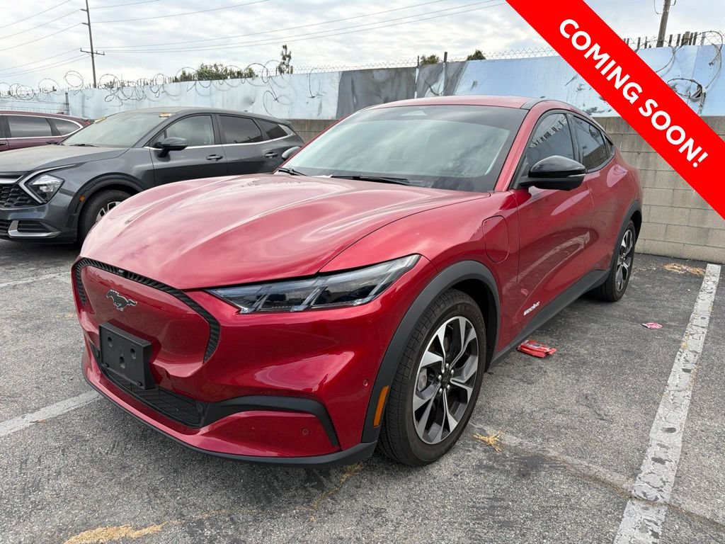 Used 2024 Ford Mustang Mach-E Select RWD image 3