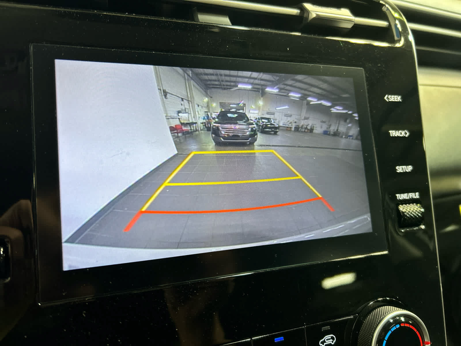Used 2023 Hyundai Tucson SEL AWD/4WD image 5