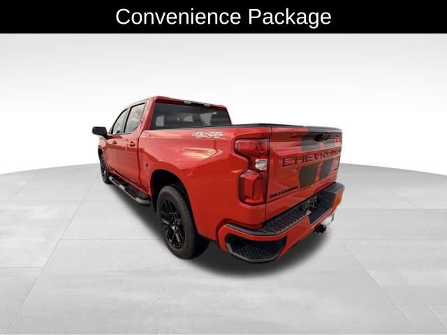 Certified 2023 Chevrolet Silverado 1500 RST w/ Rally Edition image 5