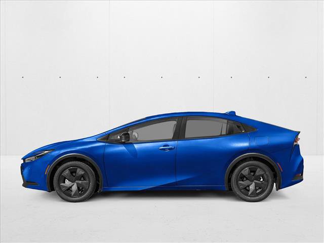 New 2027 Toyota Prius LE AWD/4WD image 3