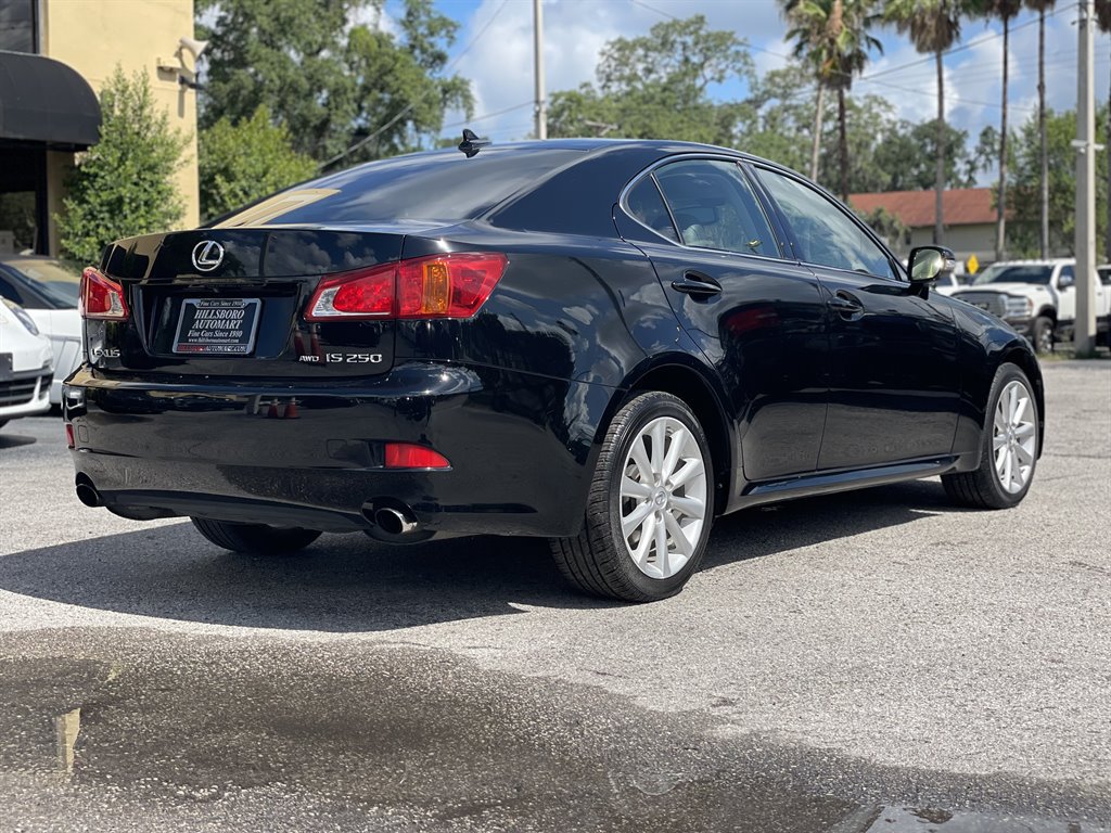 Used 2010 Lexus IS 250 AWD w/ Luxury Plus Value Edition image 13