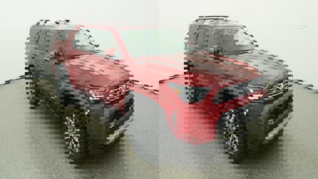 New 2026 Toyota 4Runner Limited image 46