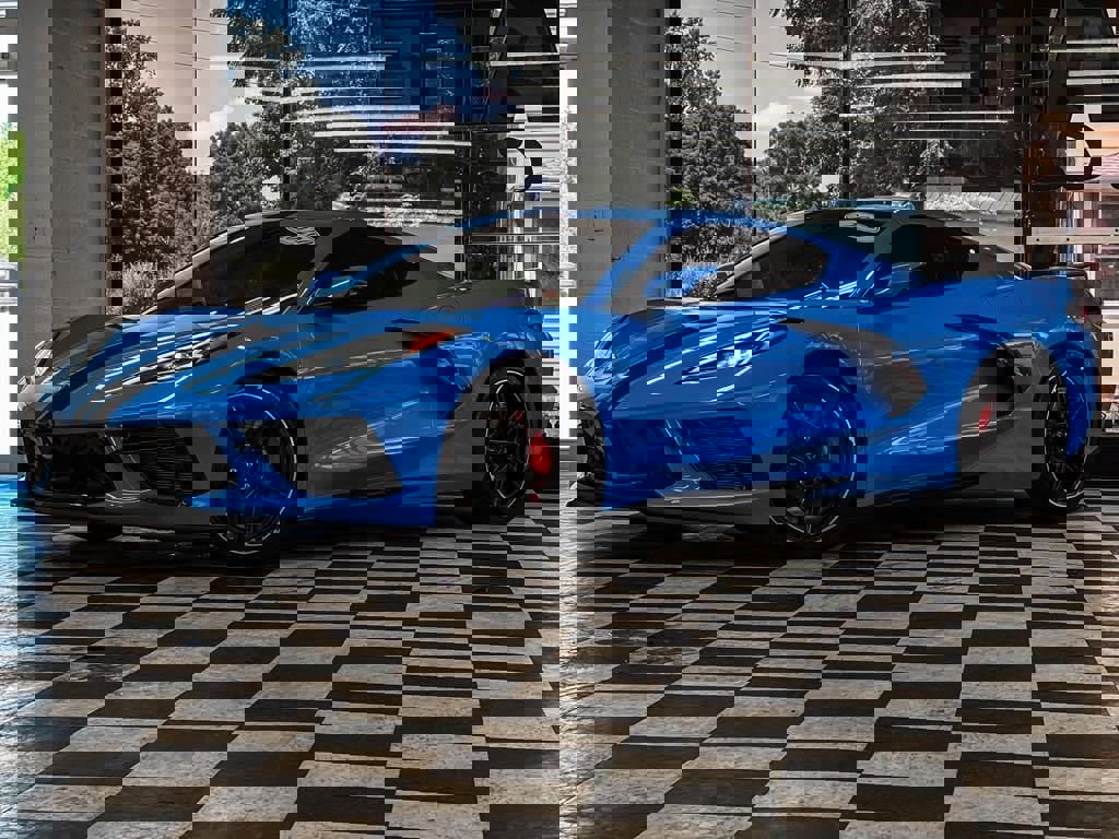 Used 2020 Chevrolet Corvette Stingray Preferred Cpe w/ 2LT Preferred Equipment Group image 20