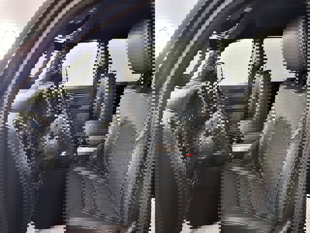 Used 2022 RAM 1500 Sport w/ Rebel Level 2 Equipment Group image 7