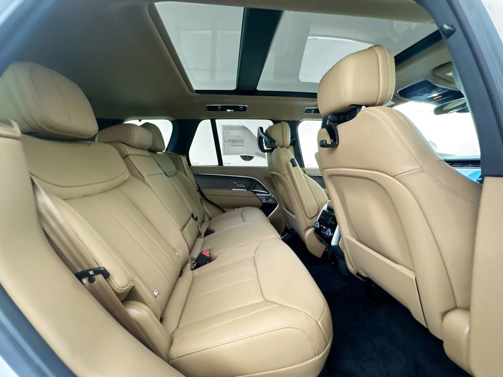 New 2026 Land Rover Range Rover SE AWD/4WD image 27