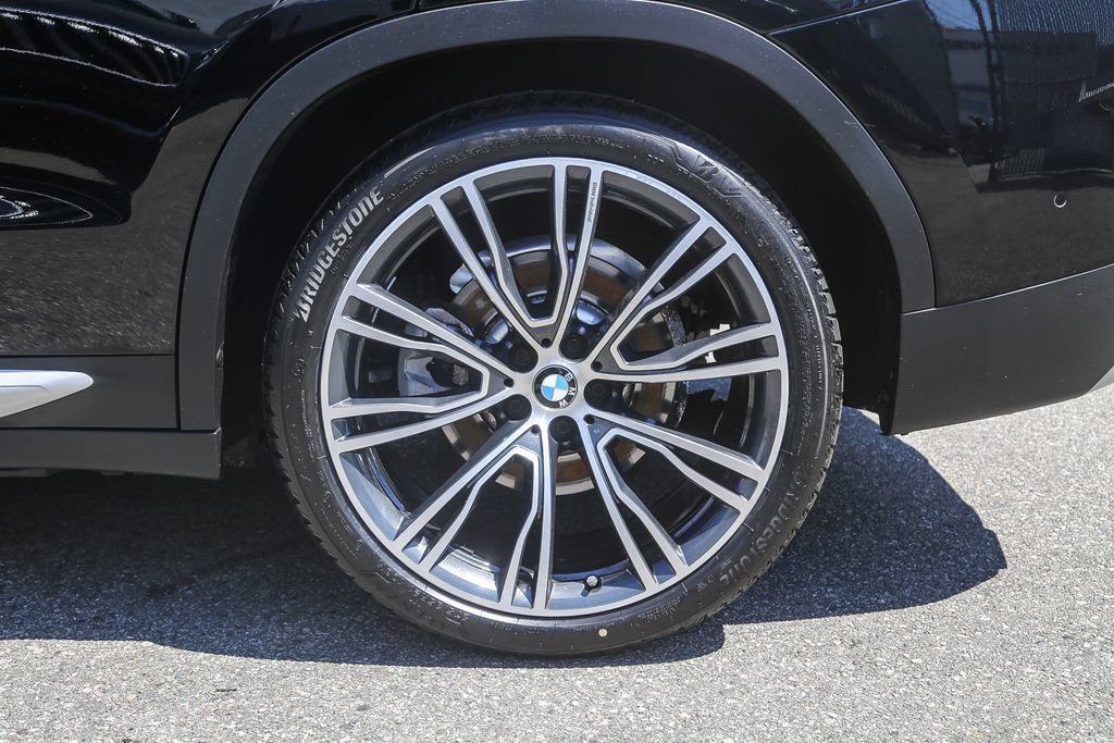 Certified 2023 BMW X3 sDrive30i w/ Convenience Package RWD image 8