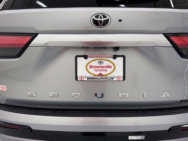 New 2026 Toyota Sequoia Capstone AWD/4WD image 28
