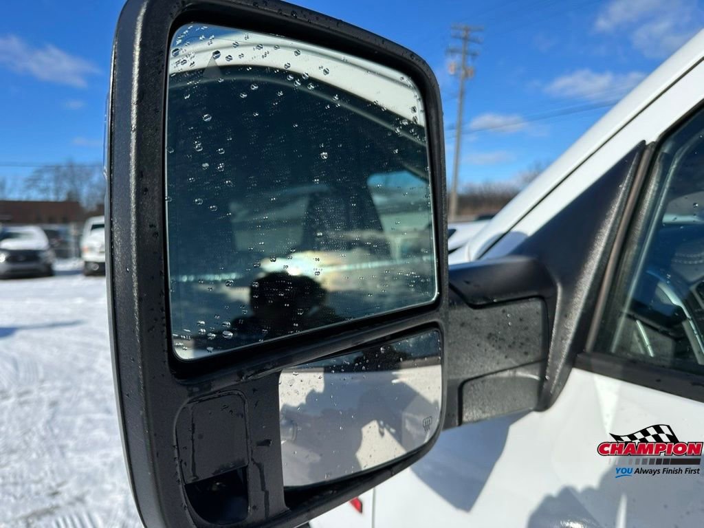 Used 2025 RAM 2500 Laramie w/ Night Edition image 29