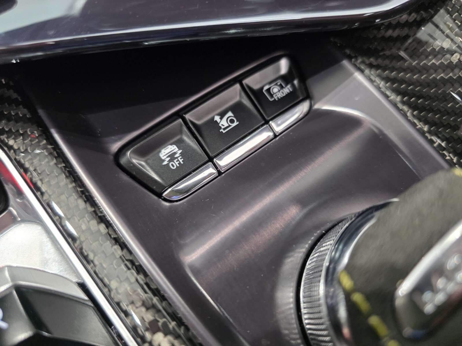 Used 2023 Chevrolet Corvette Z06 w/ Z07 Performance Package RWD image 16