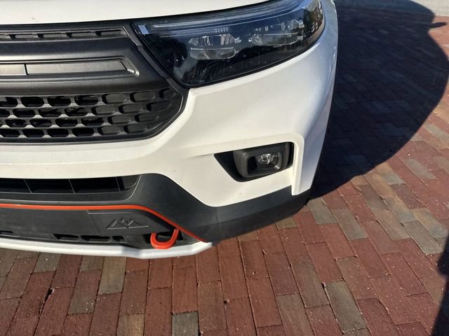 Used 2022 Ford Explorer Timberline w/ Timberline Technology Package image 24