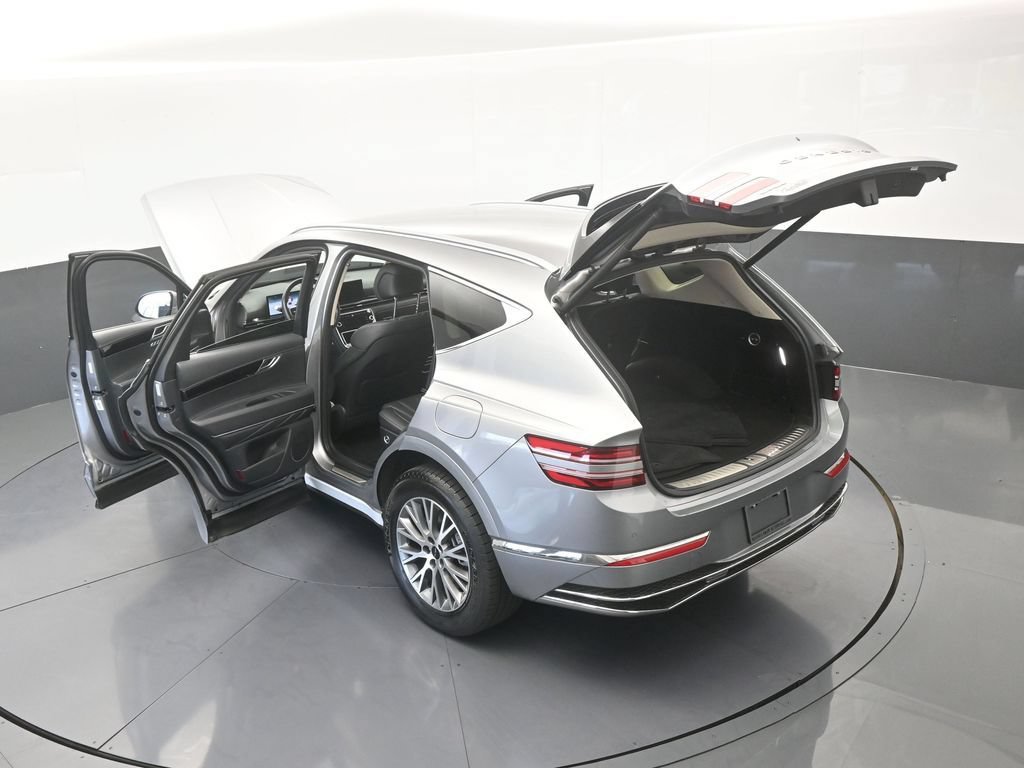 Used 2025 Genesis GV80 2.5T Standard AWD/4WD image 70