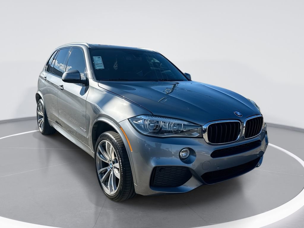 Used 2015 BMW X5 xDrive35i image 1