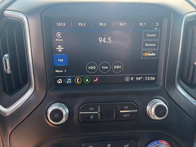 Used 2021 GMC Sierra 1500 AT4 w/ AT4 Premium Package AWD/4WD image 18
