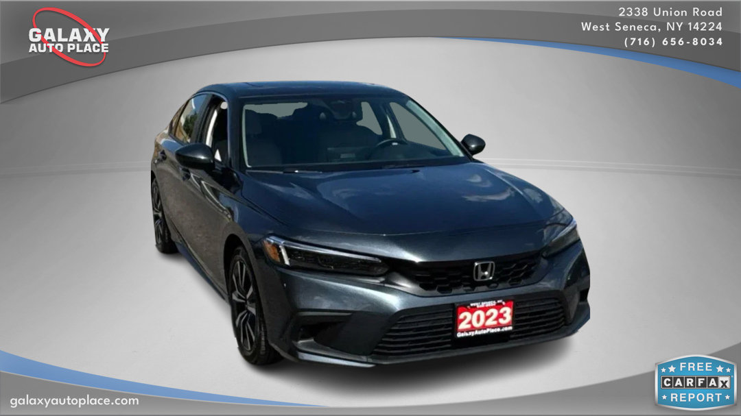 Used 2023 Honda Civic EX-L image 3