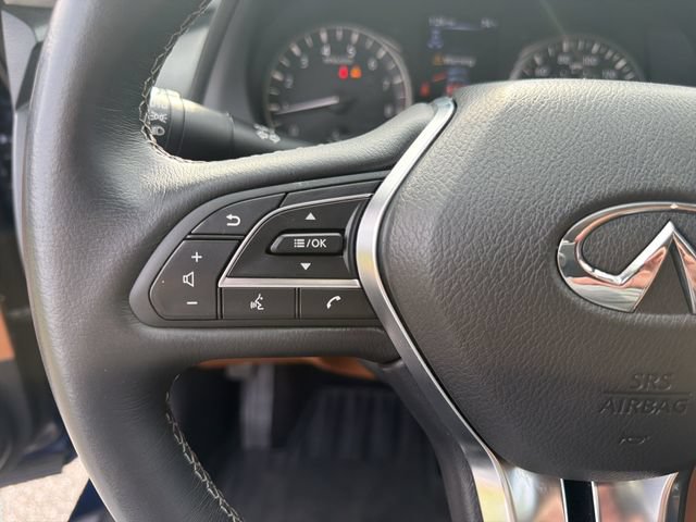 Used 2023 INFINITI Q50 Luxe w/ Cargo Package RWD image 21
